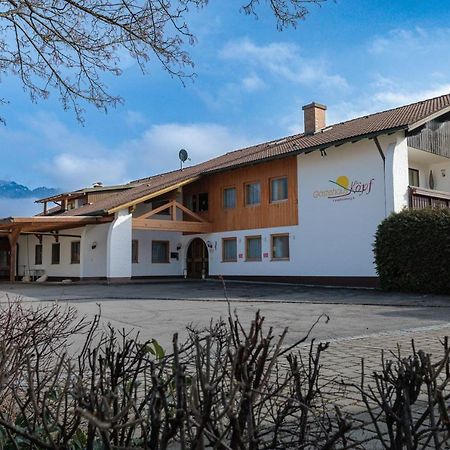 Gaestehaus Koepf Fussen Exterior photo