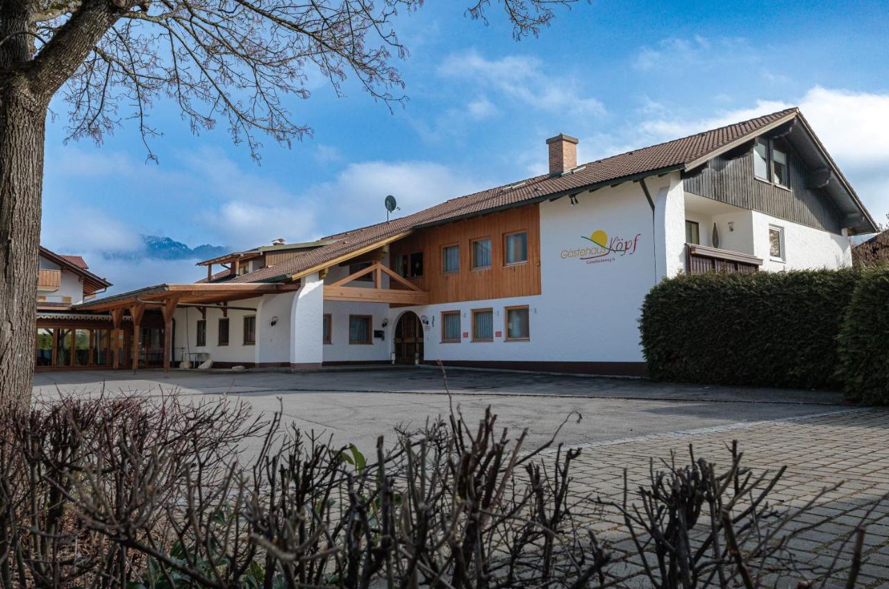 Gaestehaus Koepf Fussen Exterior photo