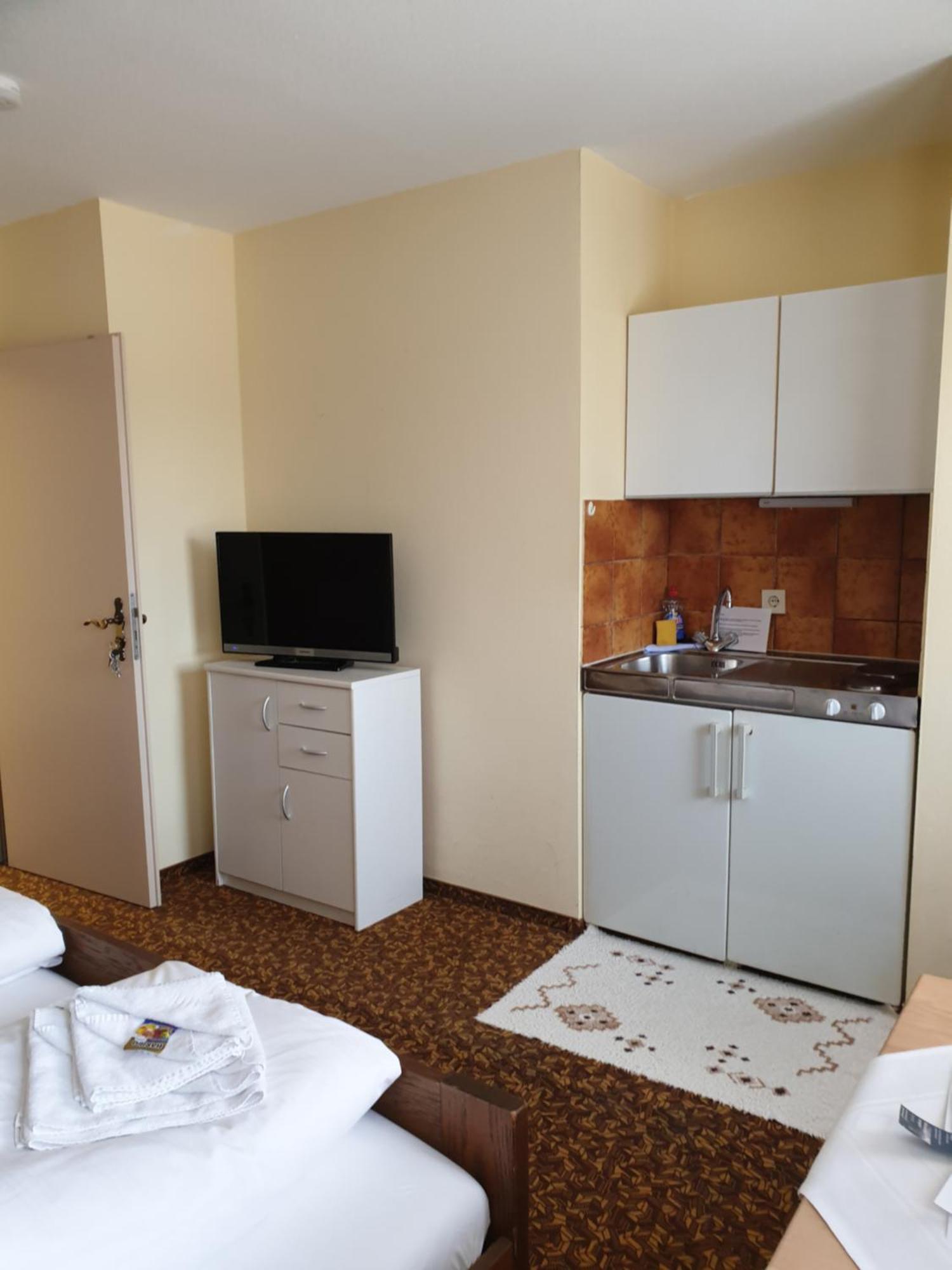 Gaestehaus Koepf Fussen Room photo
