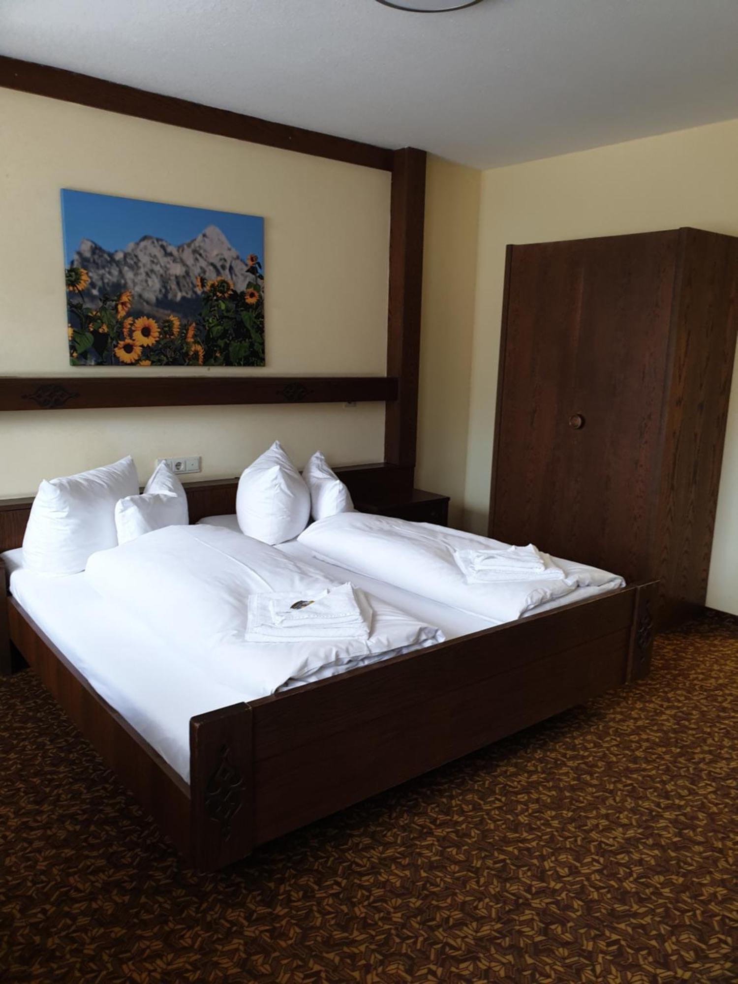 Gaestehaus Koepf Fussen Room photo