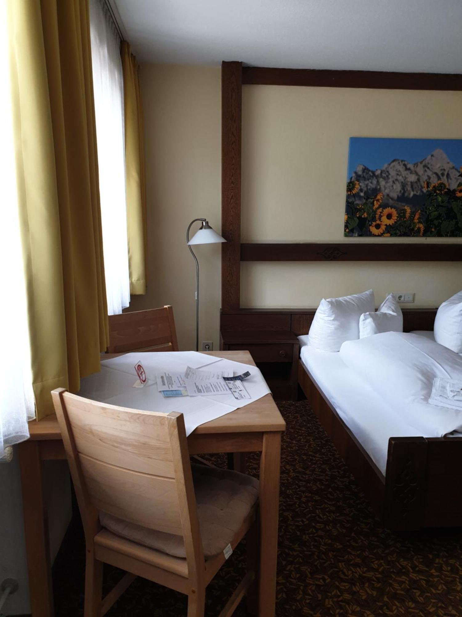 Gaestehaus Koepf Fussen Room photo