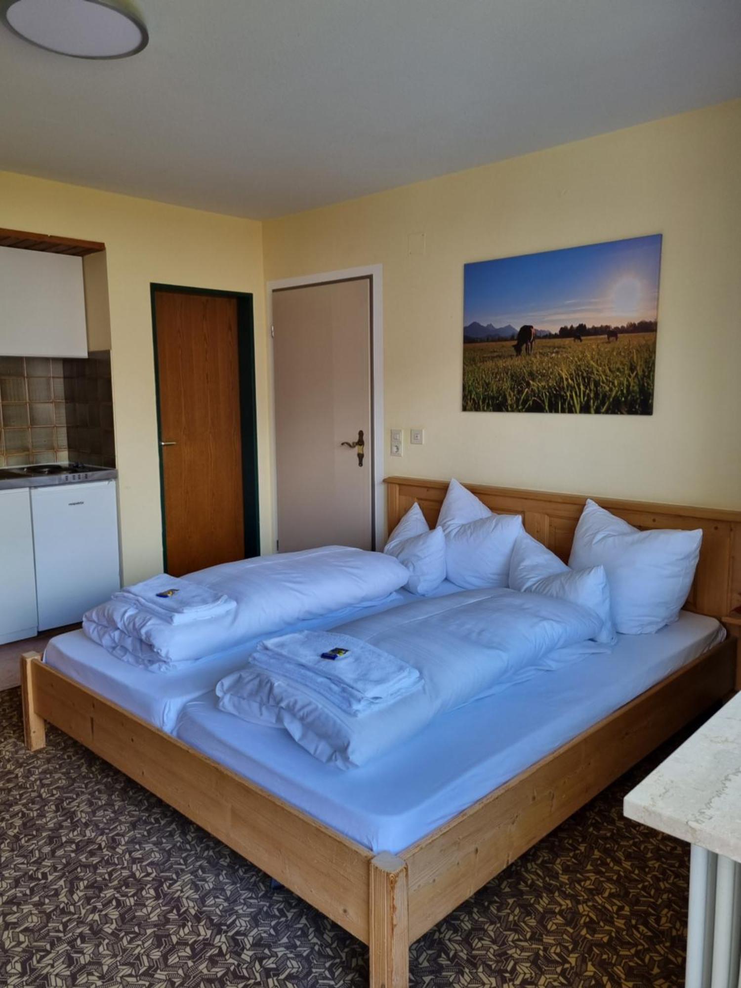 Gaestehaus Koepf Fussen Room photo
