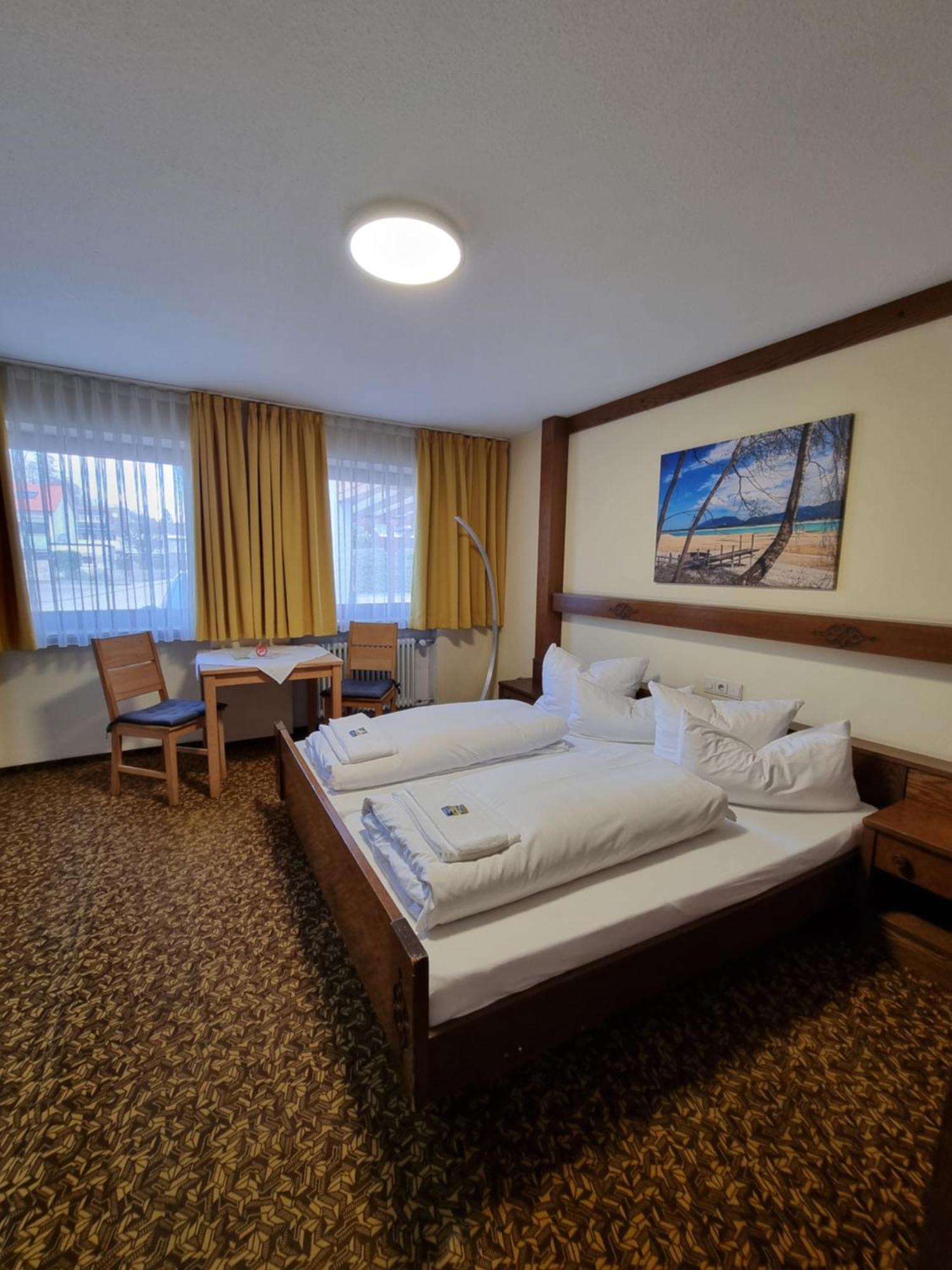Gaestehaus Koepf Fussen Room photo