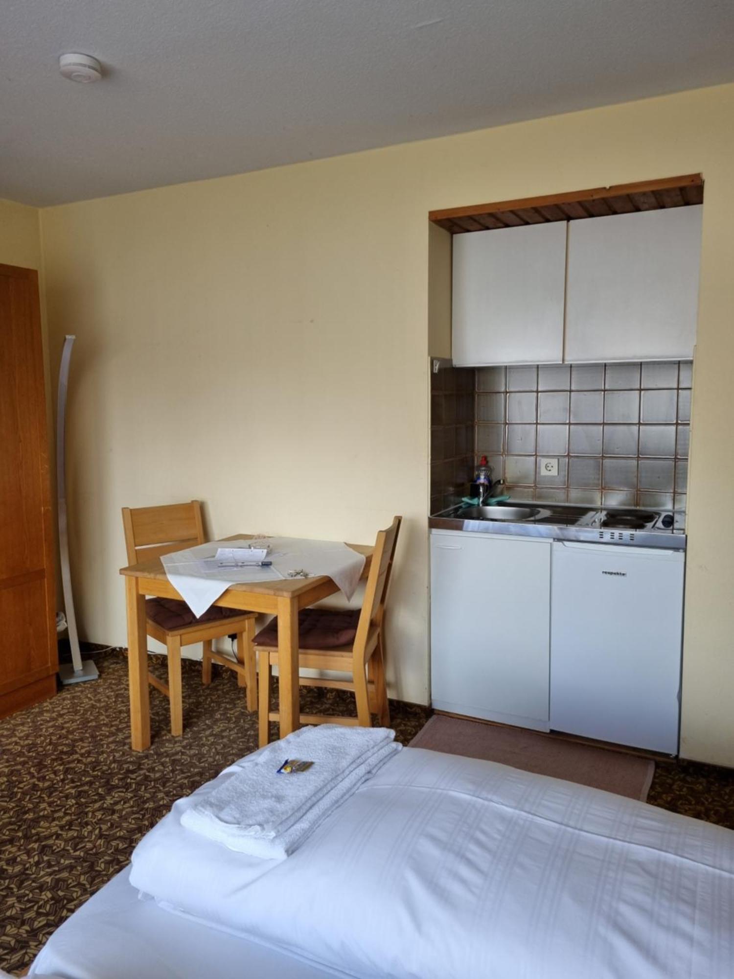 Gaestehaus Koepf Fussen Room photo